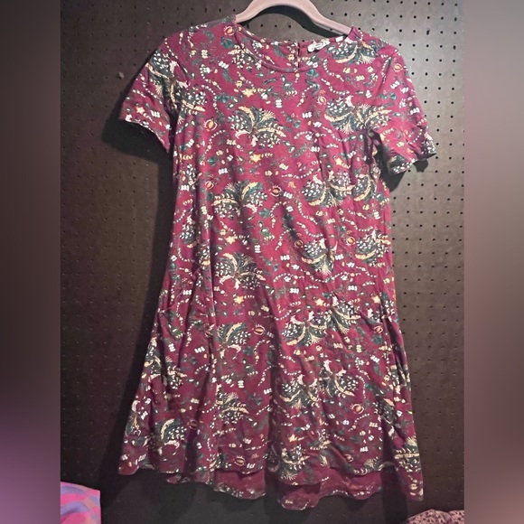 Fat Face T Shirt Dress - Picture 1 of 5